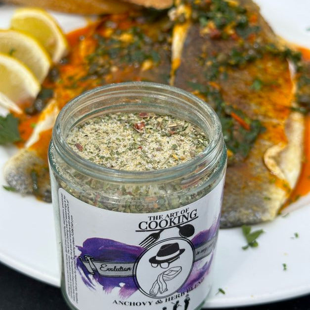 Anchovy Bundle — Two Bold Umami Spice Blends, One Powerful Pair