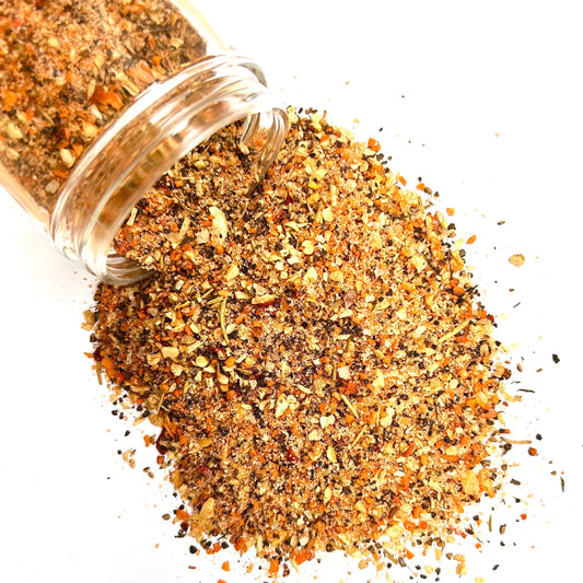 Eastern European Smoke & Spice