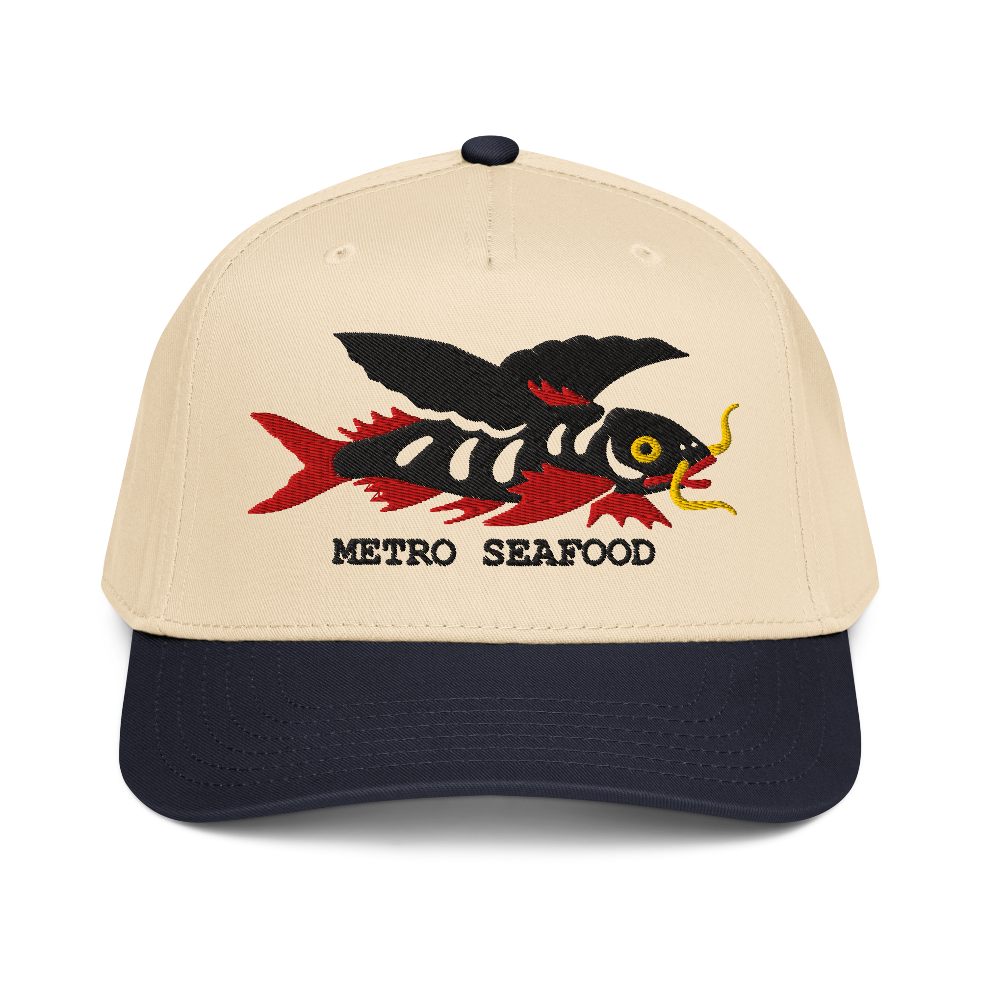 FLYING FISH HAT – Fork Tap