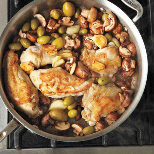 Mediterranean Blend