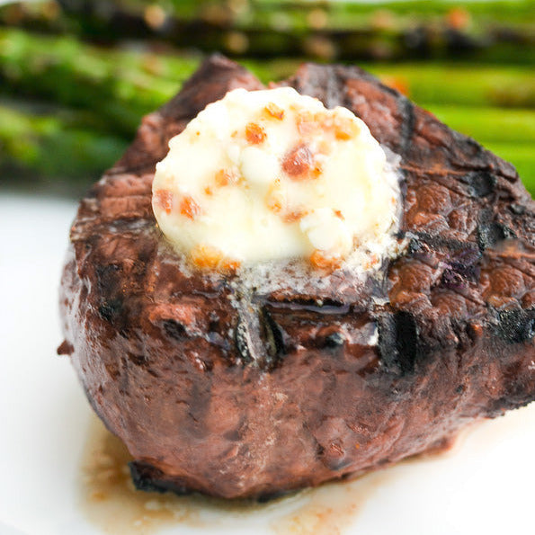 Smashed Garlic Blend
