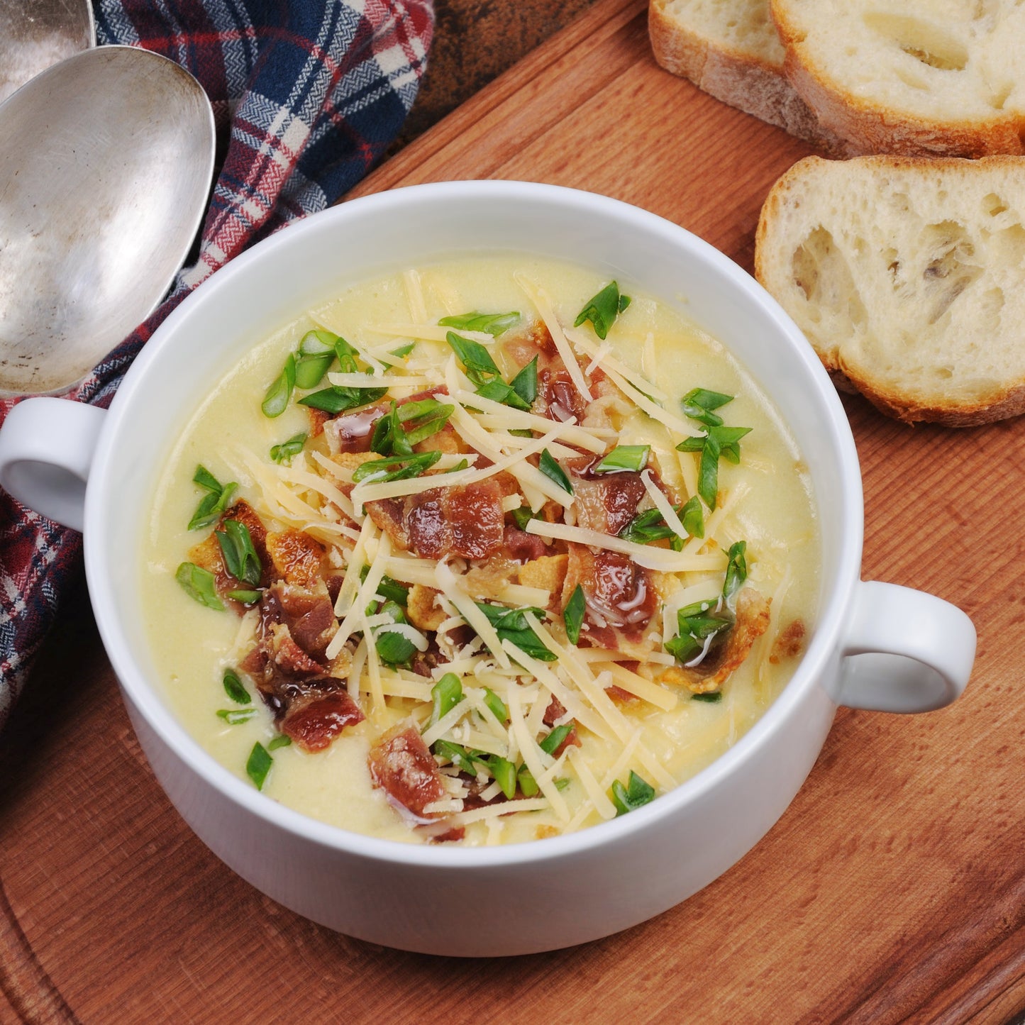 Anchovy & Herb Blend