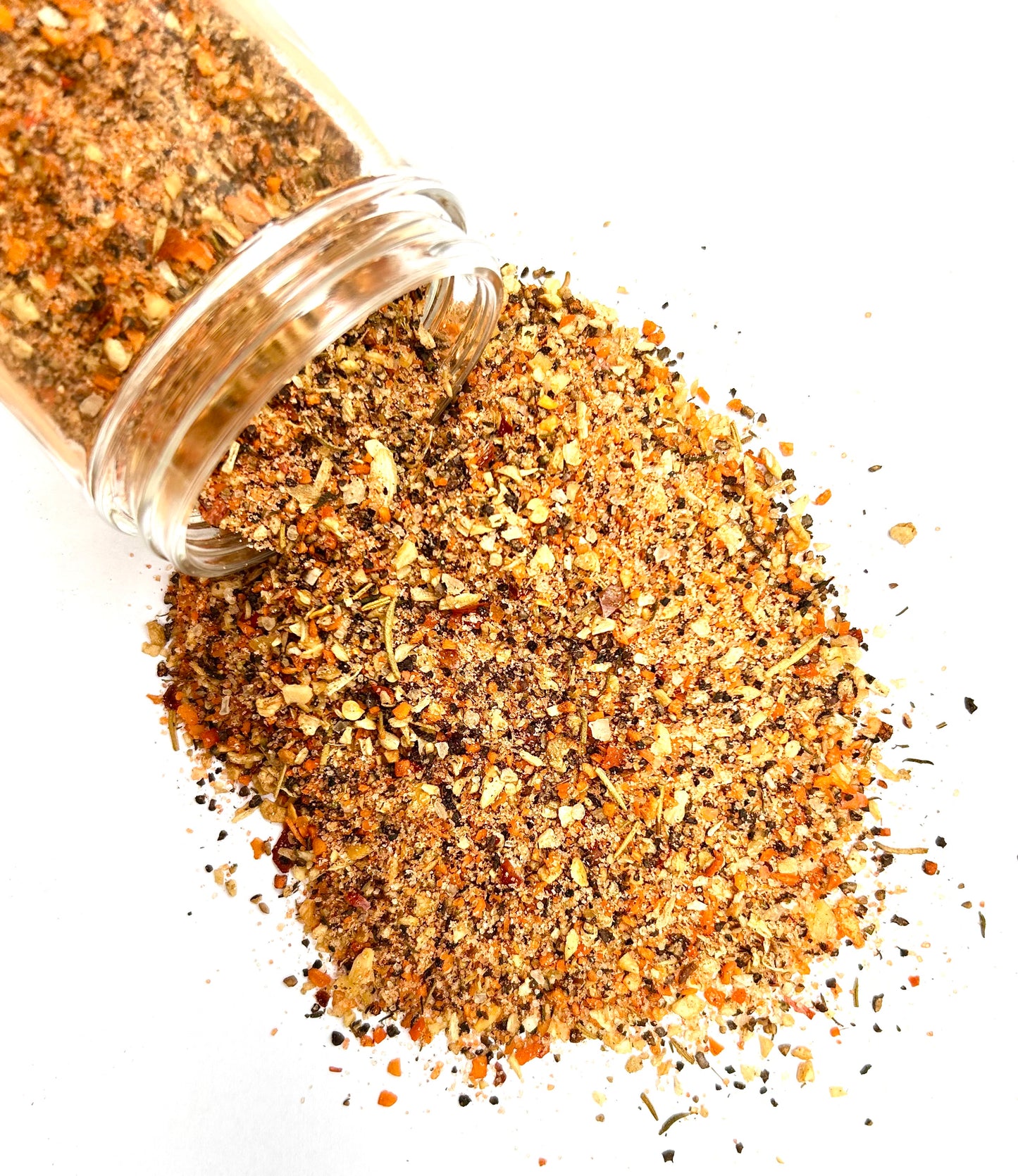 Mediterranean & Smoke Bundle — Two Bold Organic Spice Blends, One Versatile Pair