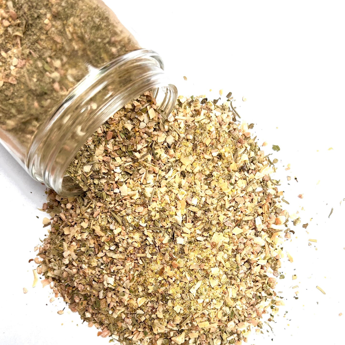 Mediterranean Trio — Za'atar, Mediterranean Blend & Flaky Sea Salt in One Essential Bundle