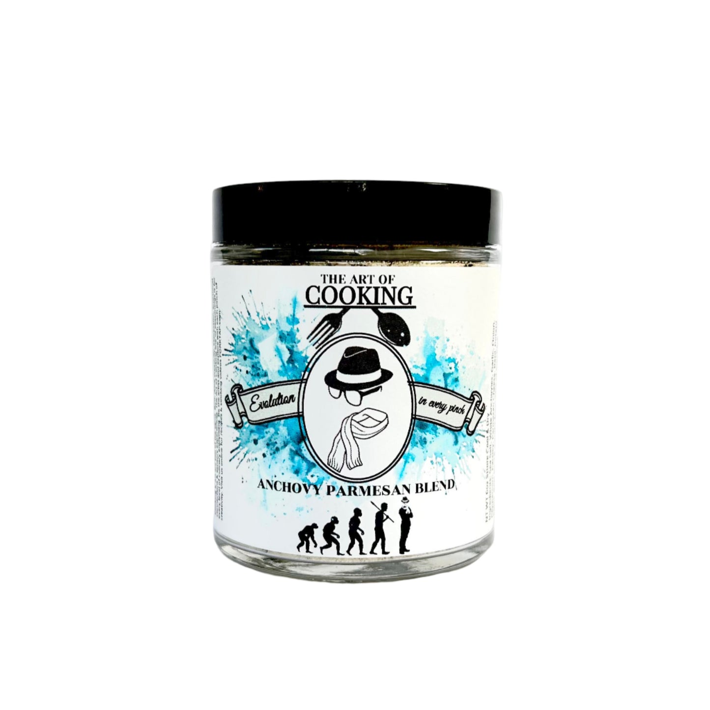Anchovy Parmesan Blend