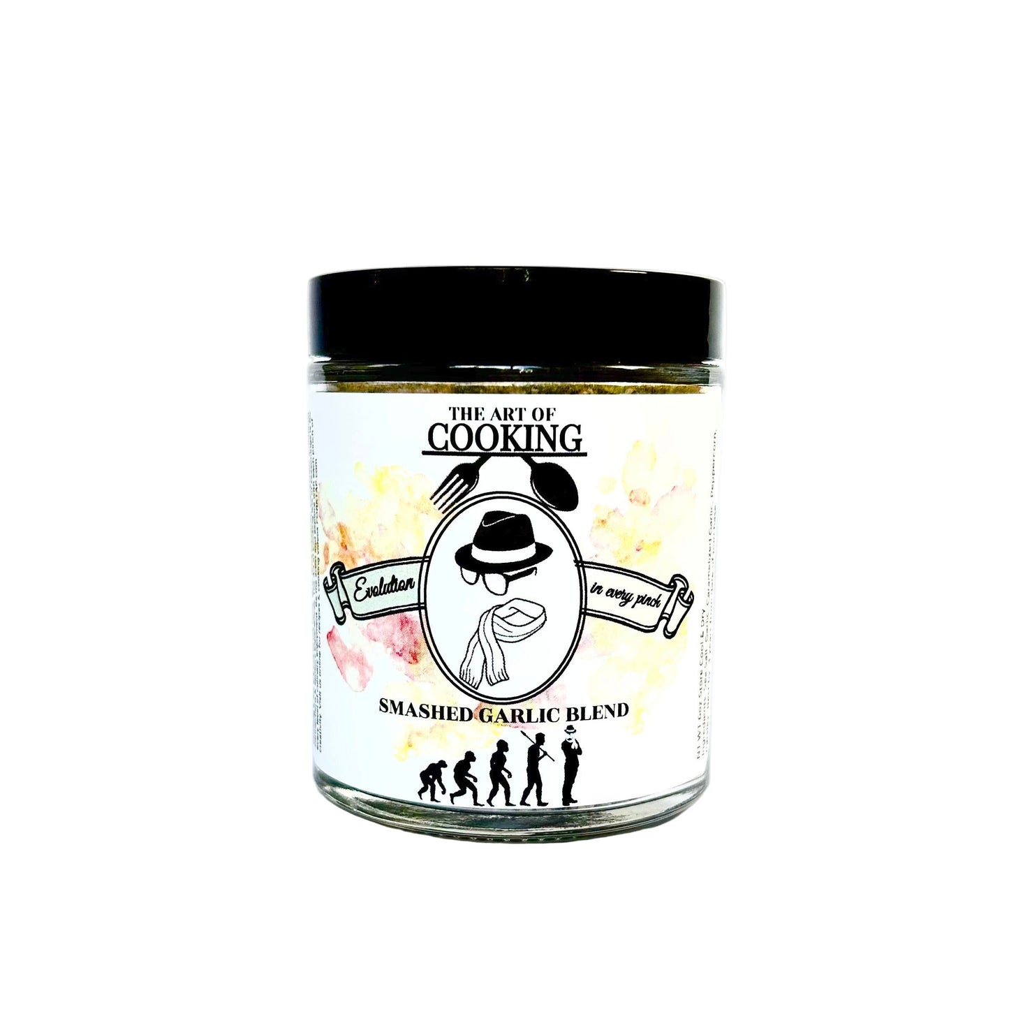 Smashed Garlic Blend