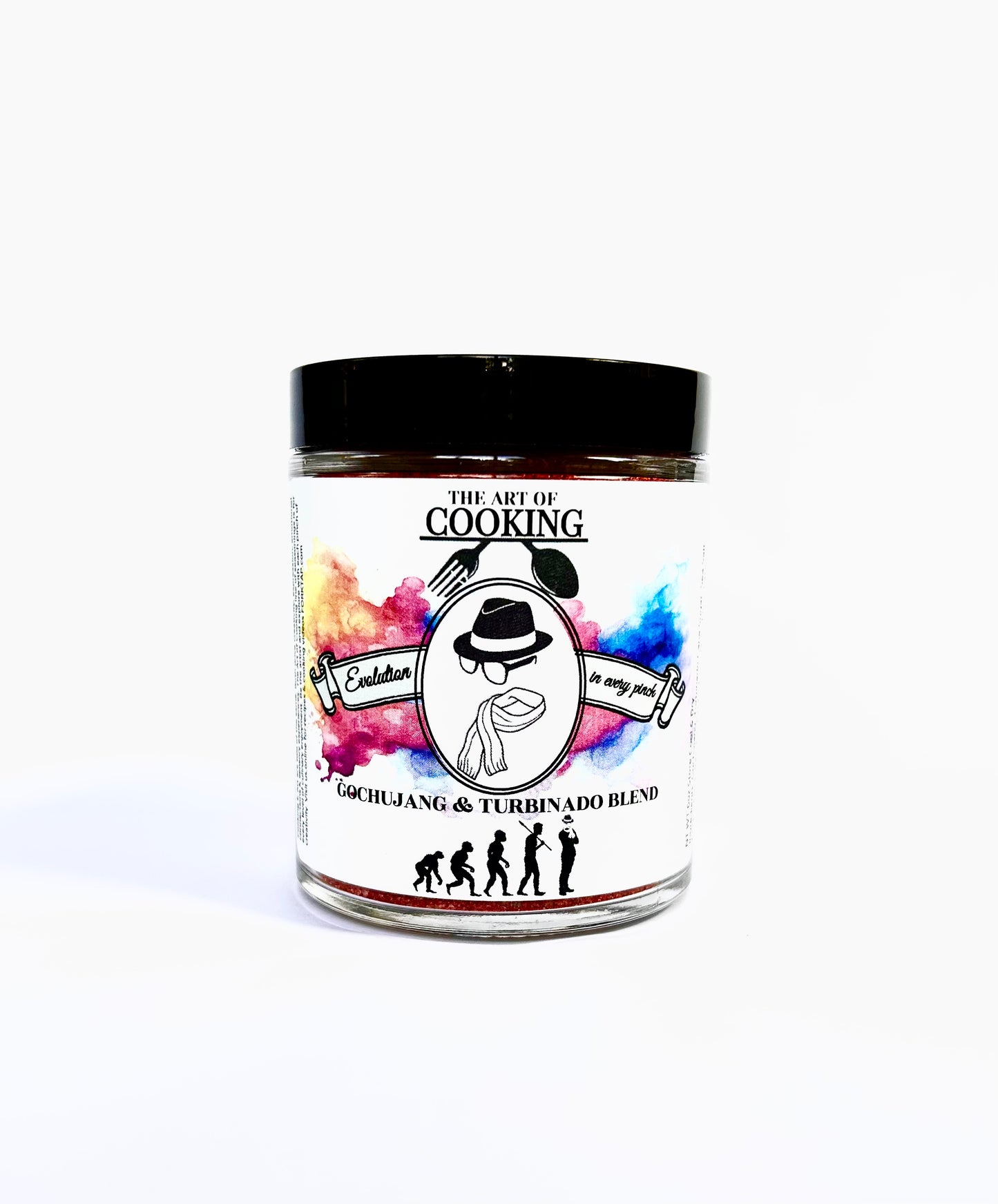 Gochujang & Black Garlic Bundle — Bold Swicy Korean Heat Meets Caramelized Garlic Depth