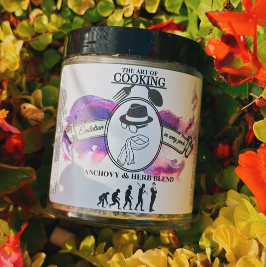 Anchovy & Herb Blend