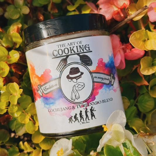 Gochujang & Turbinado Blend