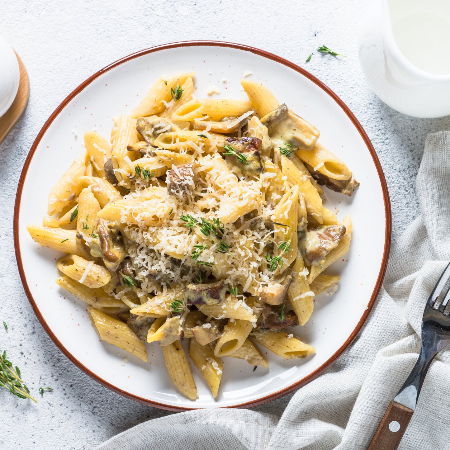 Anchovy Parmesan Blend