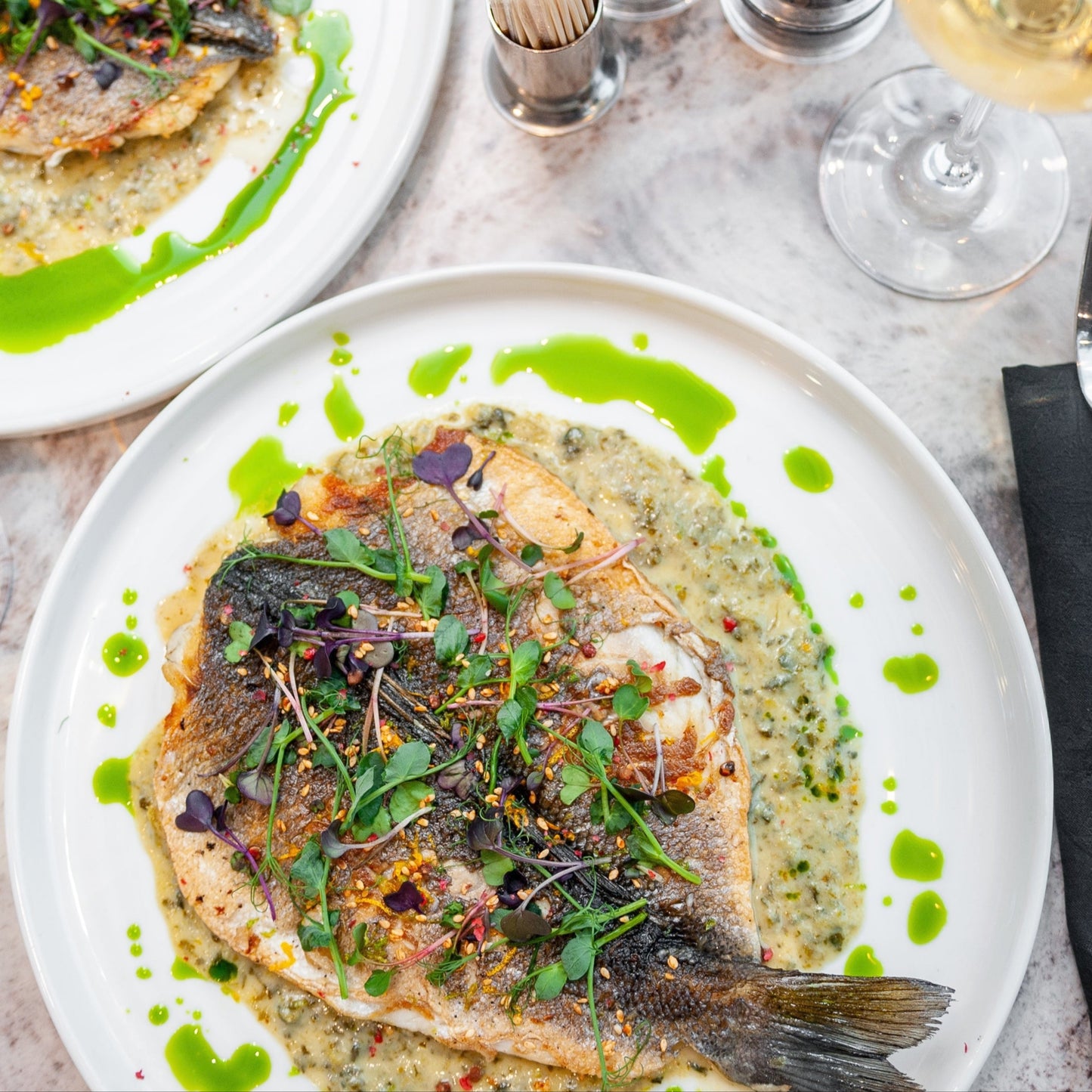 Mediterranean Blend