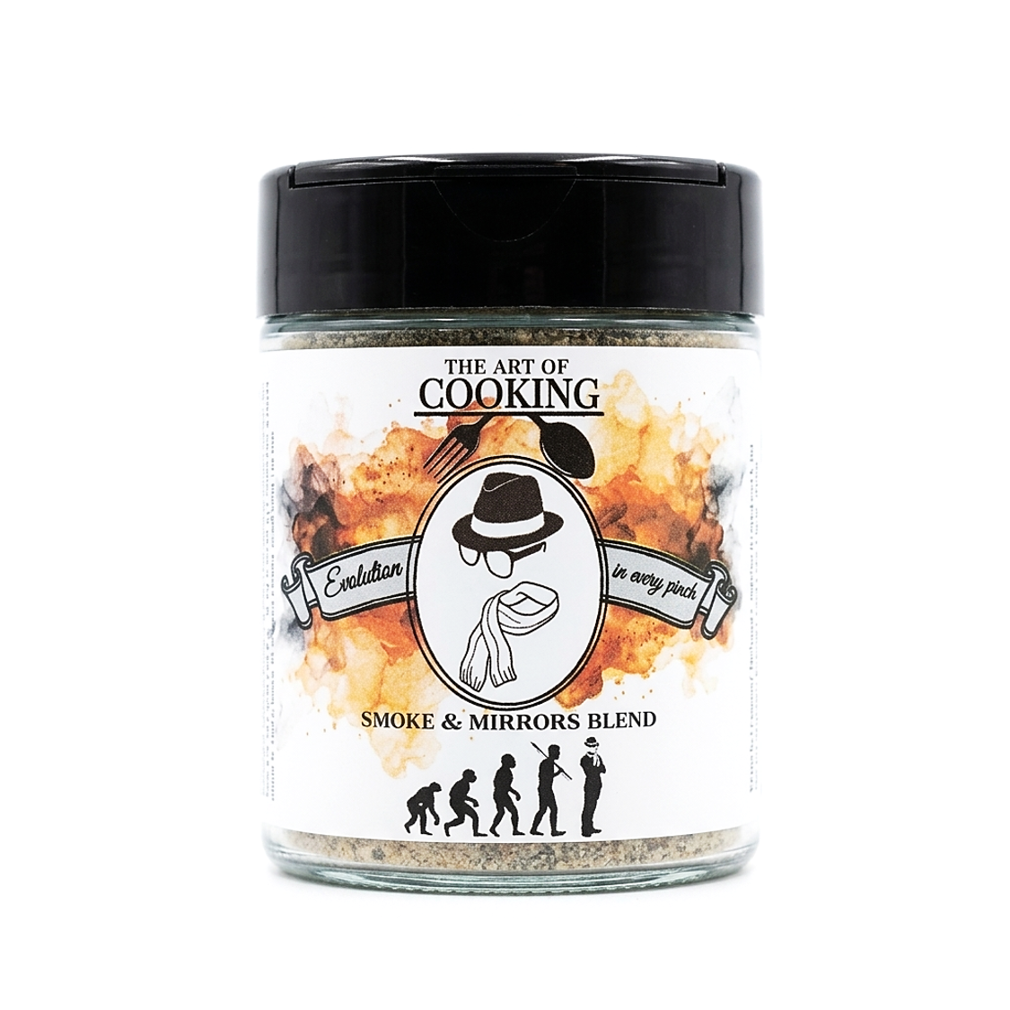 Smoldering Reserve Gift Set