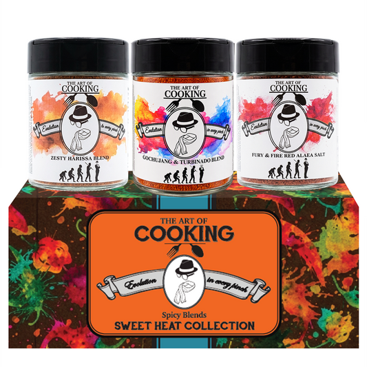 Sweet Heat Gift Set