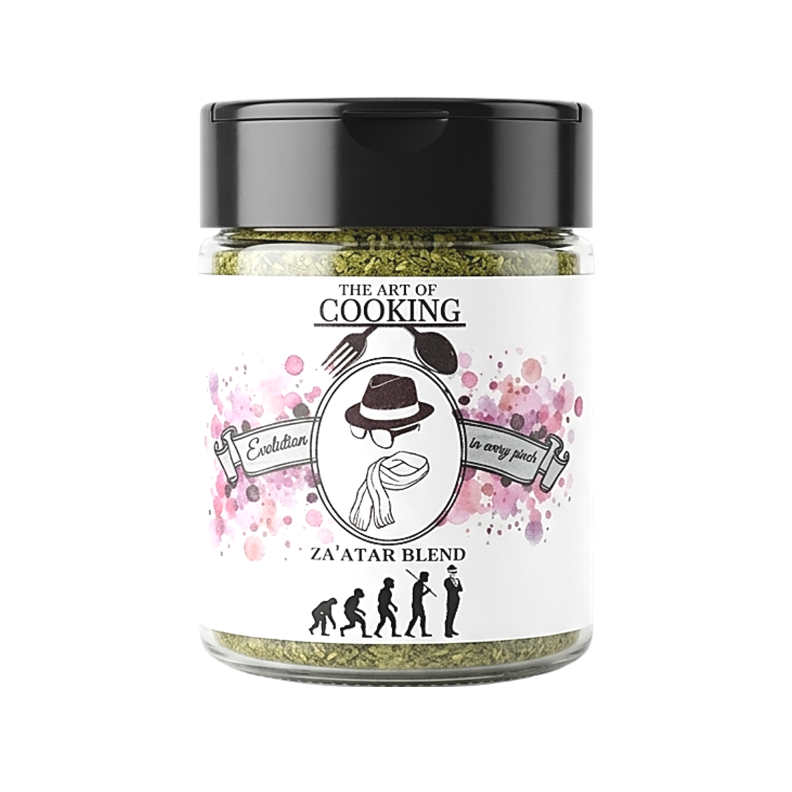 Za'atar Spice Blend — Authentic Middle Eastern Herb & Sesame Seasoning