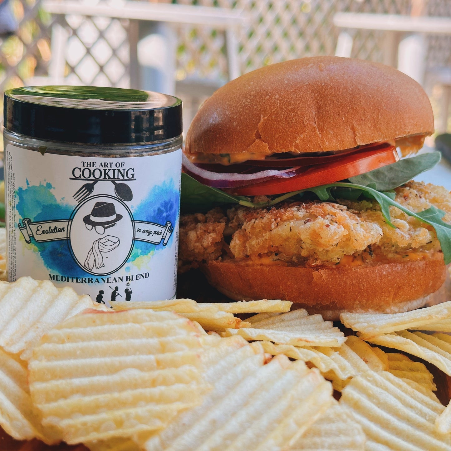 Mediterranean Blend